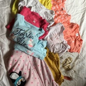 Bundle 24 months Carter’s n OshKosh